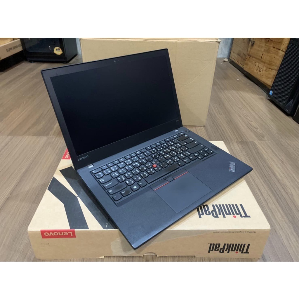 ThinkPad T470 จอ FullHD(1920x1080) i5-7300u RAM 16 GB NvMe 512 GB windows 10 pro แท้