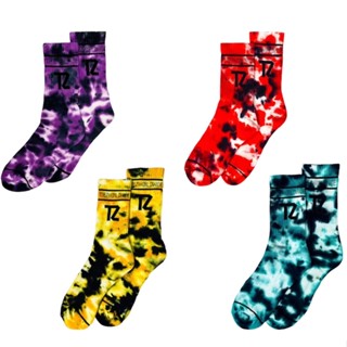 TZ "  TIEDYE " SOCKS (ALL COLORS)