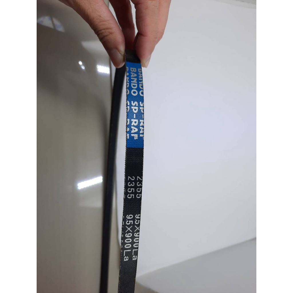 สายพาน V-Belt  Bando SP-RAF 2355 9.5x900