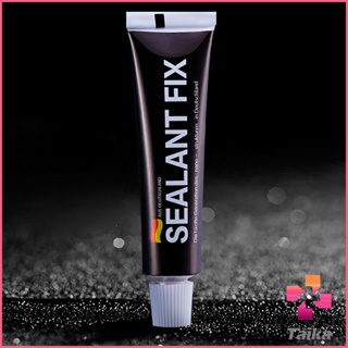 Taika กาวติดผนัง ไม่ต้องเจาะผนัง กาวอเนกประสงค์ SEALANT FIX ติดแน่น ทนทาน รับน้ำหนักได้มาก Super Glue