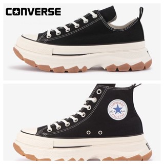 CONVERSE ALL STAR 100 TREKWAVE OX BLACK