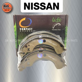 (ประกัน 1 เดือน) ก้ามเบรคหลัง Nissan N16 1.6 SUNNY NEO ปี 00-06 นิสสัน ซันนี่ นีโอ COMPACT (TCN1247)