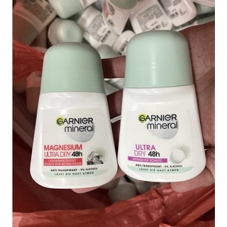 โรออนGarnier mineral magnesium ultra dry,ultra dry 48h