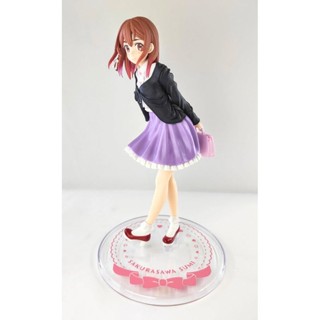 (เหลือ1ชิ้น ทักแชทก่อนโอน) 641206 Coreful Figure Sakurasawa Sumi - Rent a Girlfriend