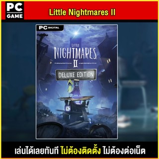 🎮(PC GAME) Little Nightmares ii Enhanced Edition นำไปเสียบคอมเล่นผ่าน Flash Drive ได้ทันที โดยไม่ต้องติดตั้ง