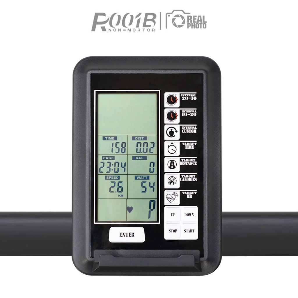 ลู่วิ่งไม่ใช้ไฟฟ้า Non-Motor รุ่น R001B - เครื่องออกกำลังกาย แบรนด์ IRONTEC รูปที่ 5