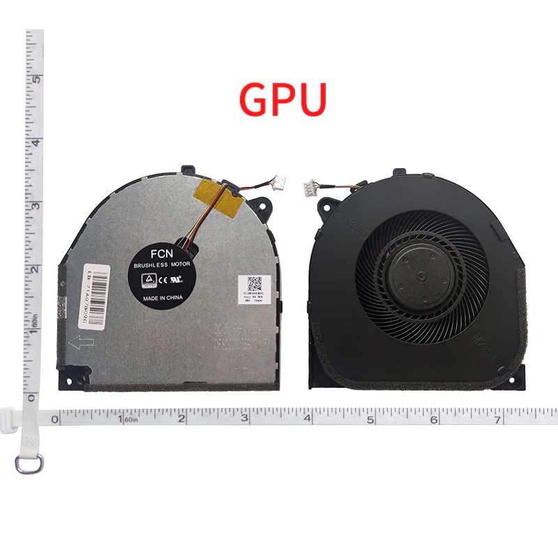 พัดลมโน๊ตบุ๊ค พัดลม ระบายความร้อนสำหรับ CPU FAN LENOVO LEGION Y530-15ICH Y540-15IRH