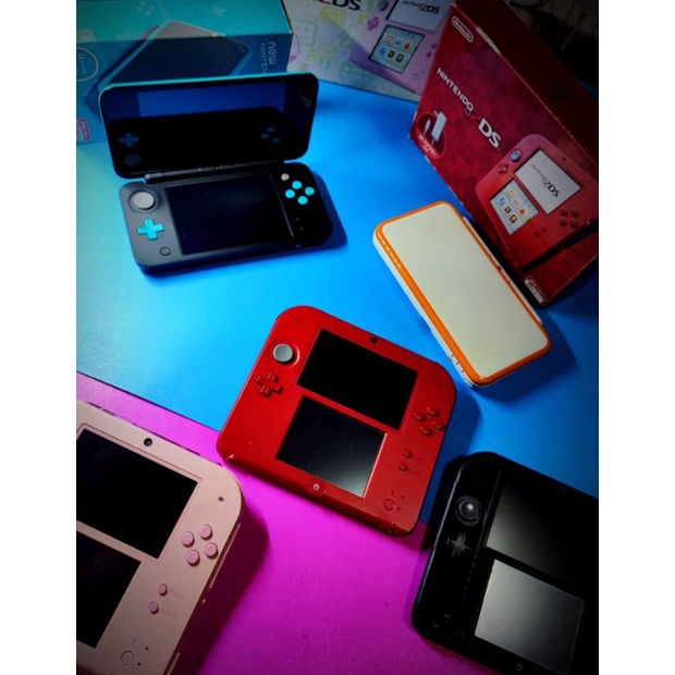 3DS  2 DS New 3DS มือสอง