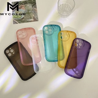 เคสโทรศัพท์มือถือแบบนิ่ม TPU กันกระแทก Xiaomi Mi 13 12T 12 12s 11T 11 10T 10 9 LITE PRO 5G 4G 2023