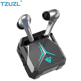 Tzuzl SP23 หูฟังบลูทูธไร้สาย 5.3 คุณภาพเสียงดี สําหรับสมาร์ทโฟนทุกรุ่น