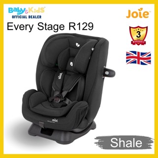 🎈ศุนย์ไทยBeltOnly แรกเกิด-12ปี🎈Joie Every Stage R129 คาร์ซีท คาร์ซีทเด็ก ระบบ Belt แรกเกิด - 12 ปี มาตรฐานยุโรปECE R