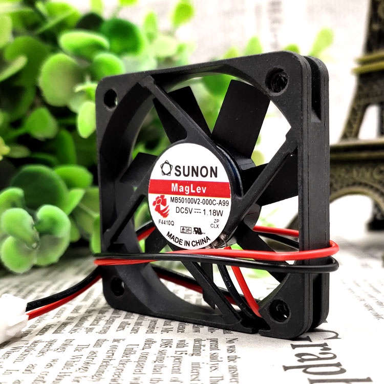 SZ 5010 5V 1.18W MB50100V2-000C-A99 พัดลม