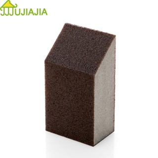 Jujiajia ถ้วยฟองน้ําขัดหม้อ ขจัดสิ่งปนเปื้อน ขจัดคราบตะกรัน