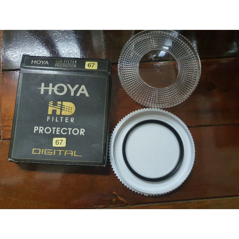 hoya HD filter protector