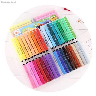 🎨ZS204 ปากกาเมจิก 12สี,24สี,36สี,48สี สีมาสเตอร์อาร์ต
