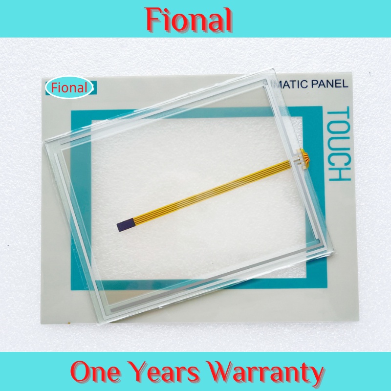 YY ใหม่สําหรับ TP177B 6AV6642-0BA01-1AX1 หน้าจอสัมผัสแก้ว 6AV6642-0BA01-1AX1 ฟิล์มป้องกัน