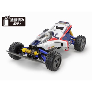 TAMIYA 58706 1/10 R/C 4WD Thunder Shot (2022) รถบังคับทามิย่าแท้ rc