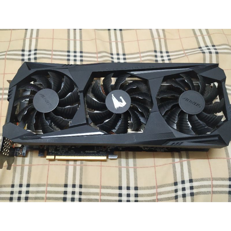 GIGABYTE AORUS RX 5700 XT 8G