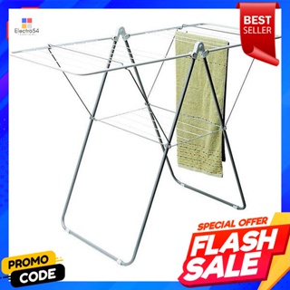 ราวตากผ้าอะลูมิเนียม รุ่น FT01POGAluminum Clothes Drying Rack Model FT01POG