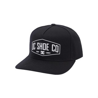 DC Shoes หมวกแก๊ป Hot Shot Snapback Cap 221 EDYHA03153