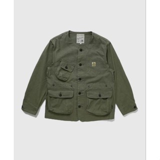 เสื้อ GOHEMP Hemp Gire Proof  Mighty jacket