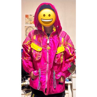 Phenix Kids Ski Wear Jacket Vintage 90s Phenix Kids Club ของใหม่ 5000 กว่า