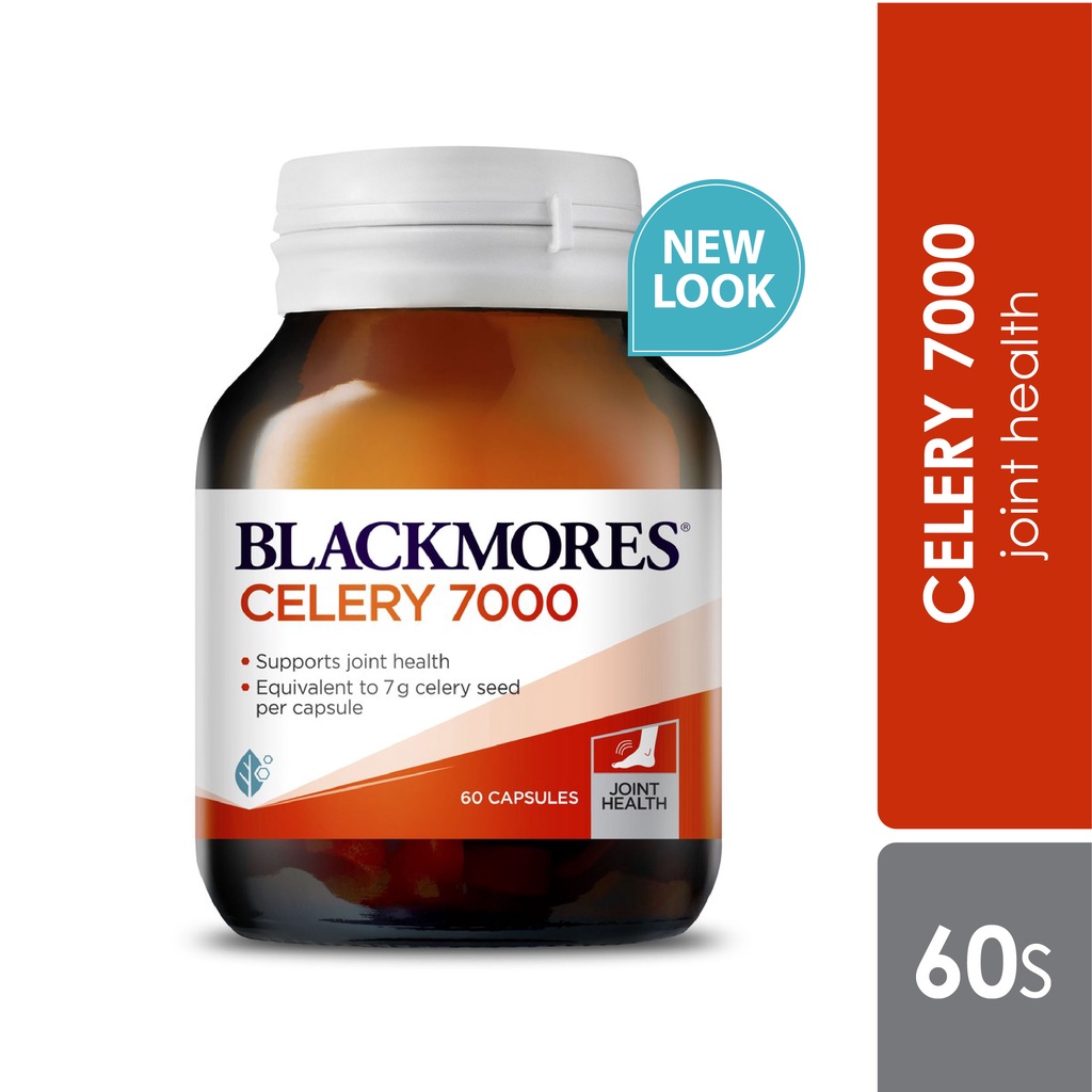 Blackmores Celery 7000 60s