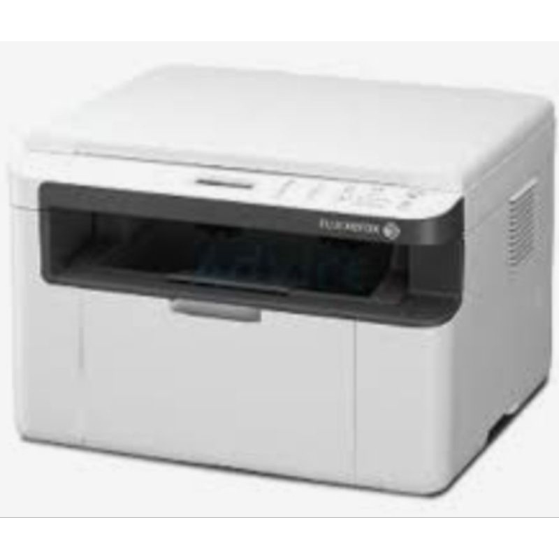 Printer Fuji Xerox Docuprint M115bMono Laser มือสองหมึกใหม่แกะกล่องดรัมใหม่แกะกล่อง(3 in 1) มีวายฟาย