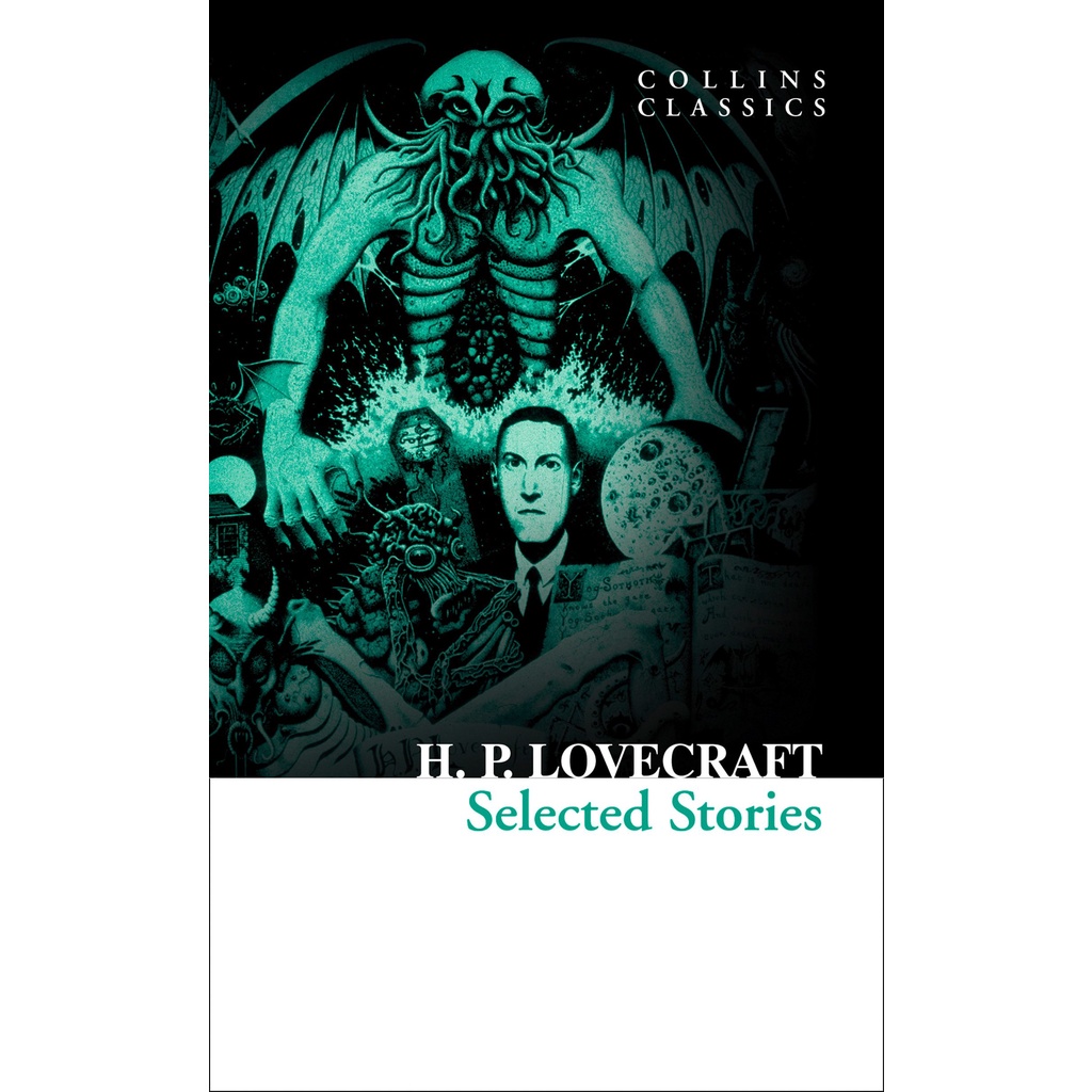 Dagon and Other Stories - Collins Classics H. P. Lovecraft