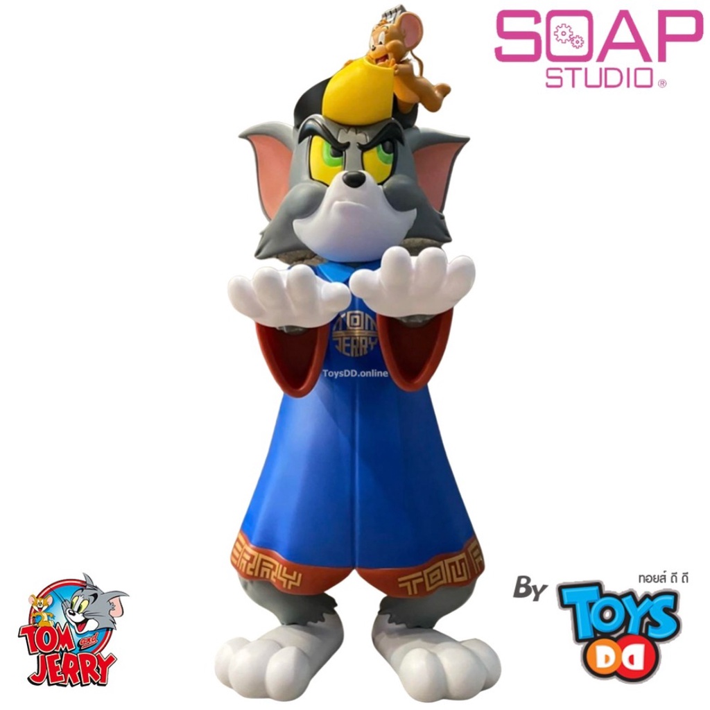 Soap Studio Tom and Jerry - Chinese Vampire Figure