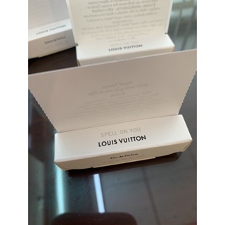 LV ETD tester “Spell on you”