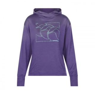 Hoody, Canterbury Women Vapodri OH Hoody Heliotrope Purple Marl, เสื้อแขนยาวผู้หญิง