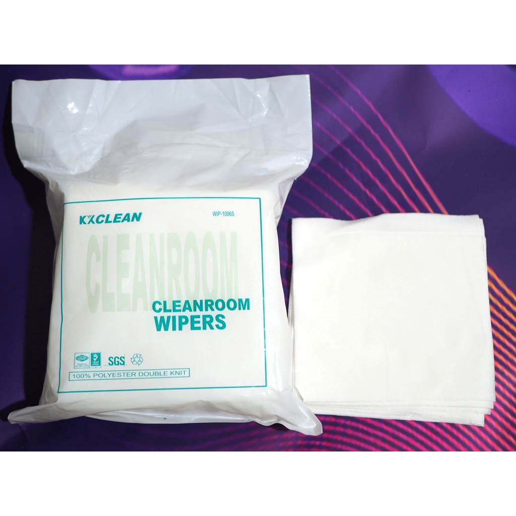 ⚡ผ้าเช็ด Microfiber 📢อเนกประสงค์💡 เช็คกระจก ทำความสะอาด ไร้ฝุ่น 🎇เช็ด  จอโทรศัพท์ เลนส์กล้อง🖐 9x9 นิ้วหัวพิมพ์ 150 แผ่น