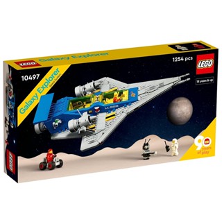 10497 : LEGO Icons Galaxy Explorer