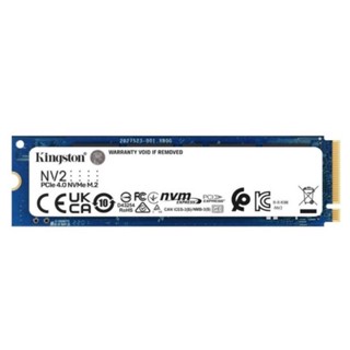 Kingston NV2 250G M.2 2280 NVMe PCIe Internal SSD Up to 3000 MB/s SNV2S/250G Model : SNV2S/250G