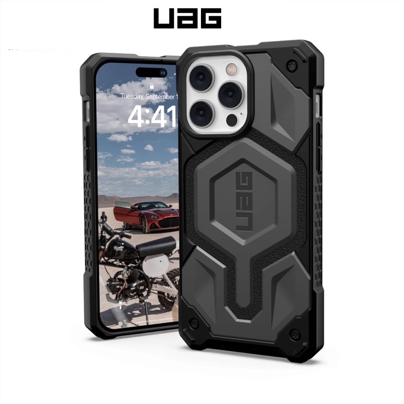 UAG Monarch พร้อมเคส Magsafe สําหรับ apple iPhone 13 Pro MAX / iPhone 14 pro max 13pro 14pro 14max i