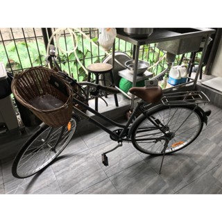 [ BIKE ] CITY BIKE GRANDE OLIVE 26 INCHES