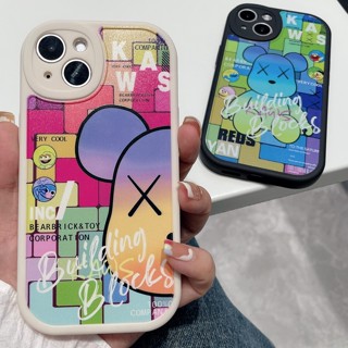 เคสโทรศัพท์มือถือ การ์ตูนหมีรุนแรง สําหรับ Vivo Y15 Y15s Y20 Y12S Y50 Y30 Y21 Y21T Y33T Y20 Y20i Y20S Y17 Y15 Y12 Y19 Y50 Y30i Y51 Y75 S1 V23E V21E V20 SE V20 Pro vivo case