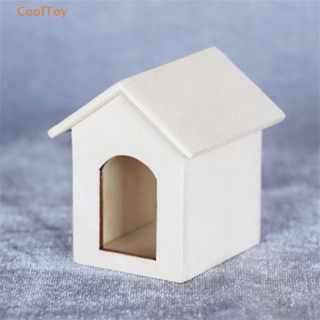 Cooltoy โมเดลบ้านตุ๊กตา สุนัข แมว 1:12 1 ชิ้น