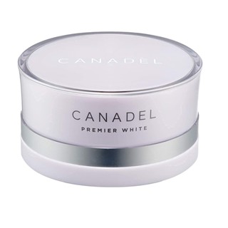 CANADEL PREMIER WHITE VCE CREAM ครีมออลอินวัน สูตรเข้มข้น เพื่อผิวขาวกระจ่างใส ลดฝ้า กระ จุดด่างดำ และลดความหมองคล้ำ