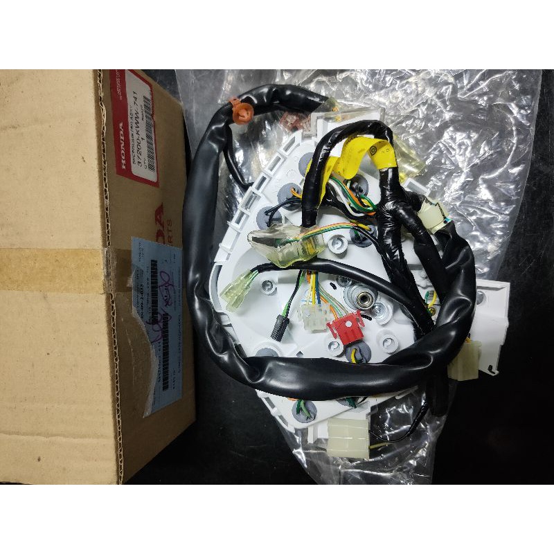 เรือนไมล์ wave110i '2013 สตาร์ทมือ แท้ศูนย์