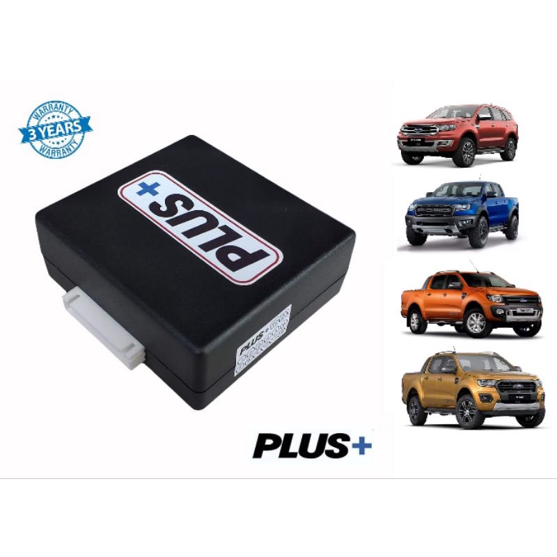 กล่องพับกระจกอัตโนมัติ ตรงรุ่น FORD RANGER / EVEREST / RAPTOR / FX4max / LIMITED (รับประกัน3ปี)