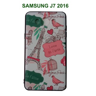 เคสโทรศัพท์  เคสมือถือ SAMSUNG J7 2016