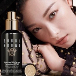 แท้ทั้งร้าน !! แบ่งขายทุกสี รองพื้นรุ่นเซรั่ม BOBBI BROWN INTENSIVE SKIN SERUM FOUNDATION