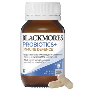 blackmores probiotics