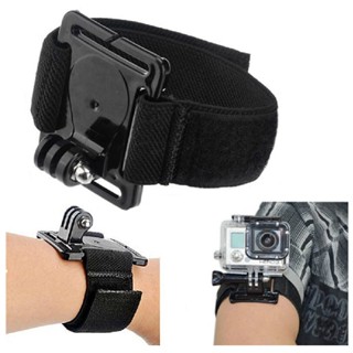 สายรัดข้อมือติดกล้องaction camera