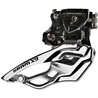 สับจานหน้า SRAM X9 Front Derailleur 2x10 สปีด