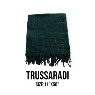 ผ้าพันคอแบรนด์trussaradiแท้