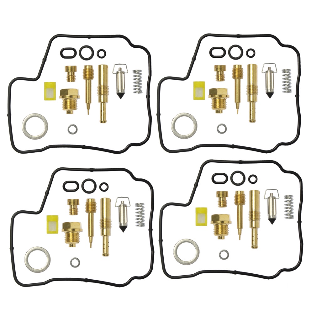 ชุดซ่อมคาร์บูเรเตอร์ CB400 CB400F NV 400 CB-1 CB1 1989-1991 Steed VLX NC26 NC27 01 ชุดซ่อมคาร์บูเรเต