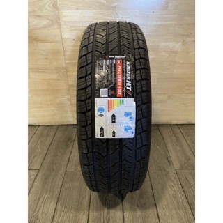 ราคาดี!!! ยางใหม่ขอบ16  HT 245/70 R16 ปี 21 Vee Rubber เส้นละ 1,999 บาท